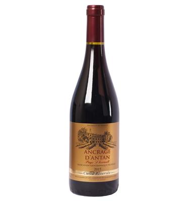 安格帝坦红葡萄酒